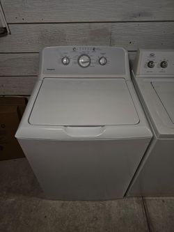 Hotpoint Commercial Washing Machine