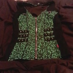 Vintage TRIPP NYC Corset Top