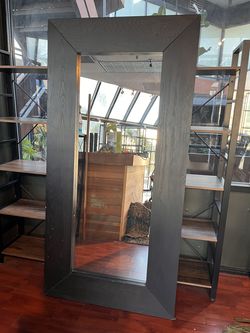 IKEA Mongstad Large floor Mirror