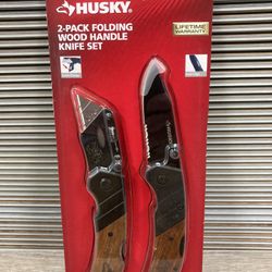 Husky Blades