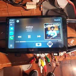 Car Stereo Radio for Honda Pilot 2016 2017 2018 2019 2020 2021-