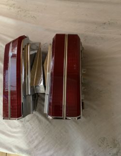 Oldsmobile Tail Lights