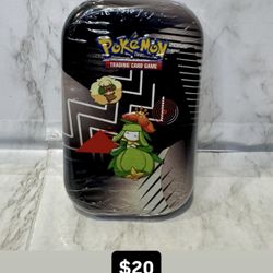 Sealed Unova Mini Tin (2 available)