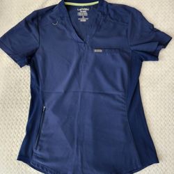 Navy BLUE SCRUBS