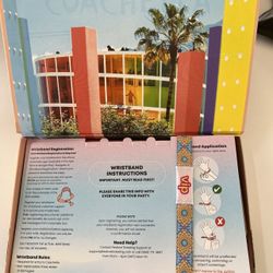 I Need One Sunday VIP Wristbands Weekend Two 