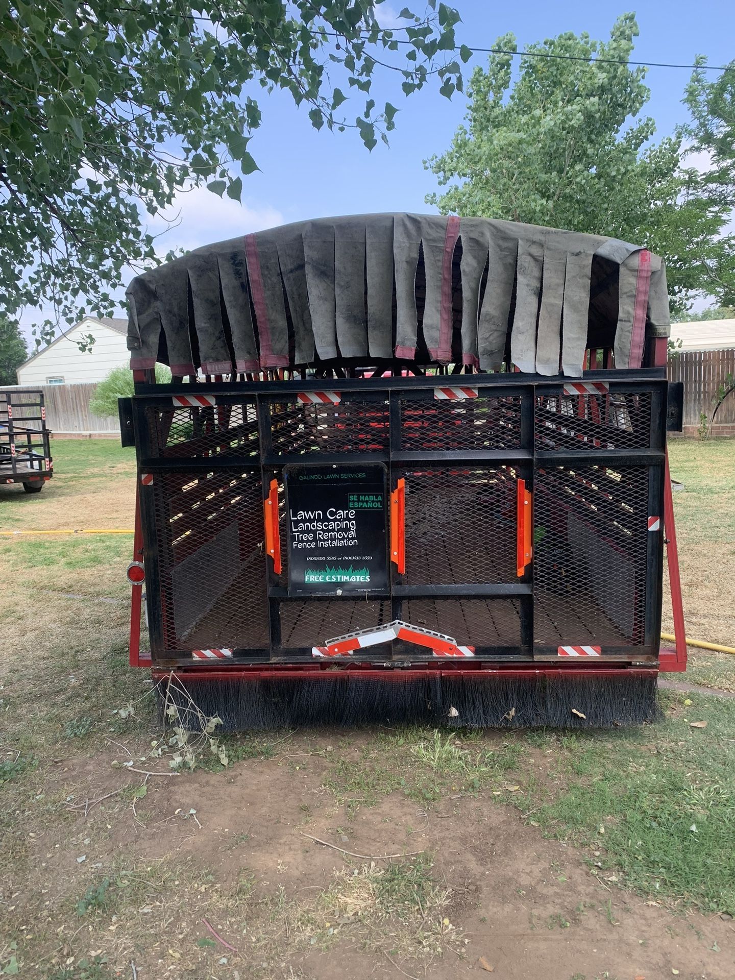 Double Axle Trailer for Sale in Amarillo, TX OfferUp