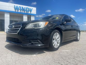 2016 Subaru Legacy