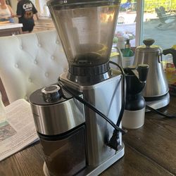 Coffee Grinder Electric