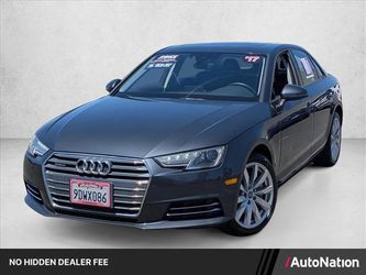 2017 Audi A4
