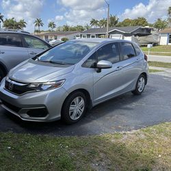 2019 Honda FIT