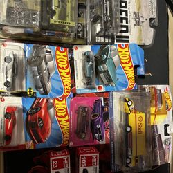 Hot Wheels