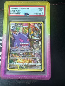Pokemon slab