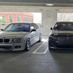 E46 330i Trade For 1(contact info removed) Silverado
