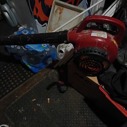 Leaf Blower 