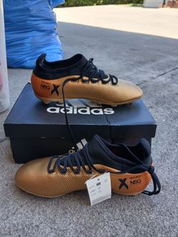 Adidas soccer cleats