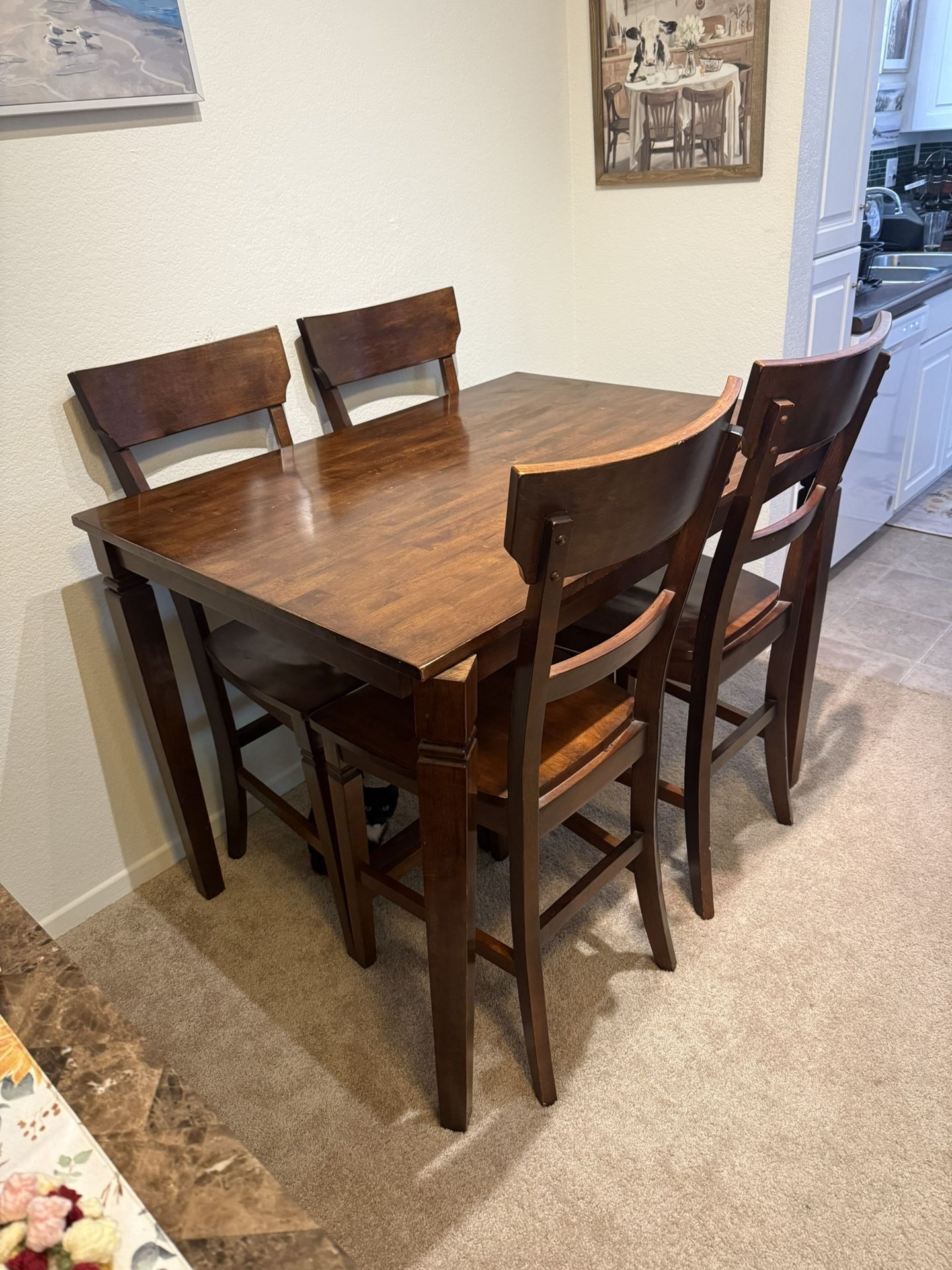 Dining Table Set