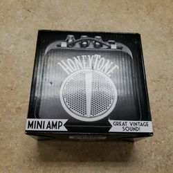 NEW Honeytone Mini Amp N-10