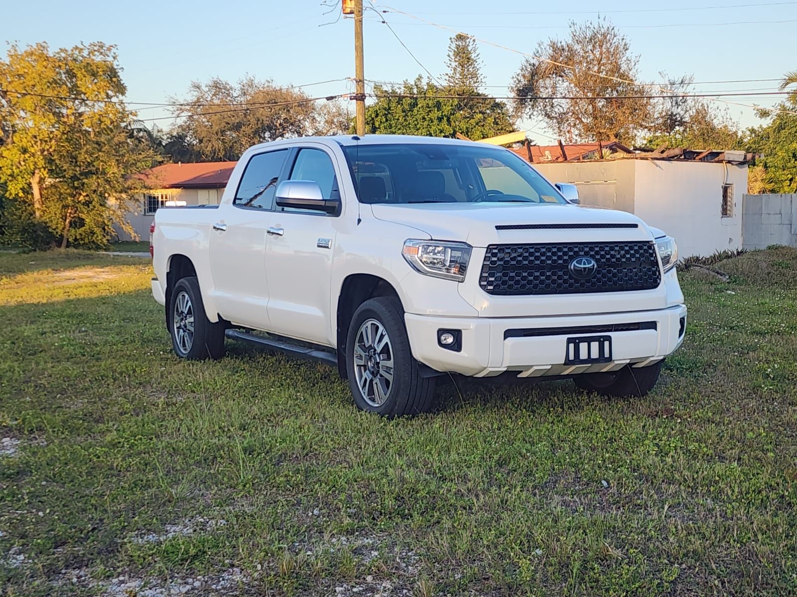 2018 Toyota Tundra