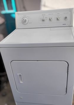 Gas dryer