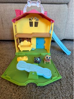 Puppy Dog Pals Toy