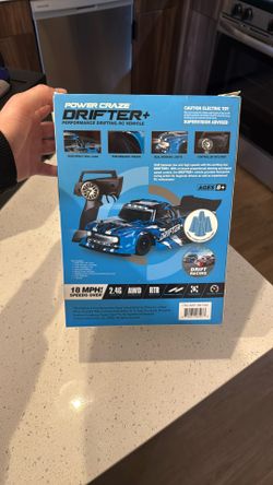 Rc Drift Truck