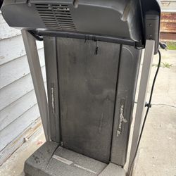 Free Treadmill For Parts