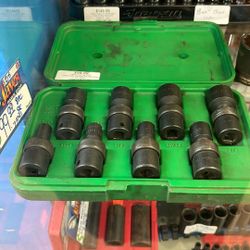 Impact Swivel Set With Case SK3300