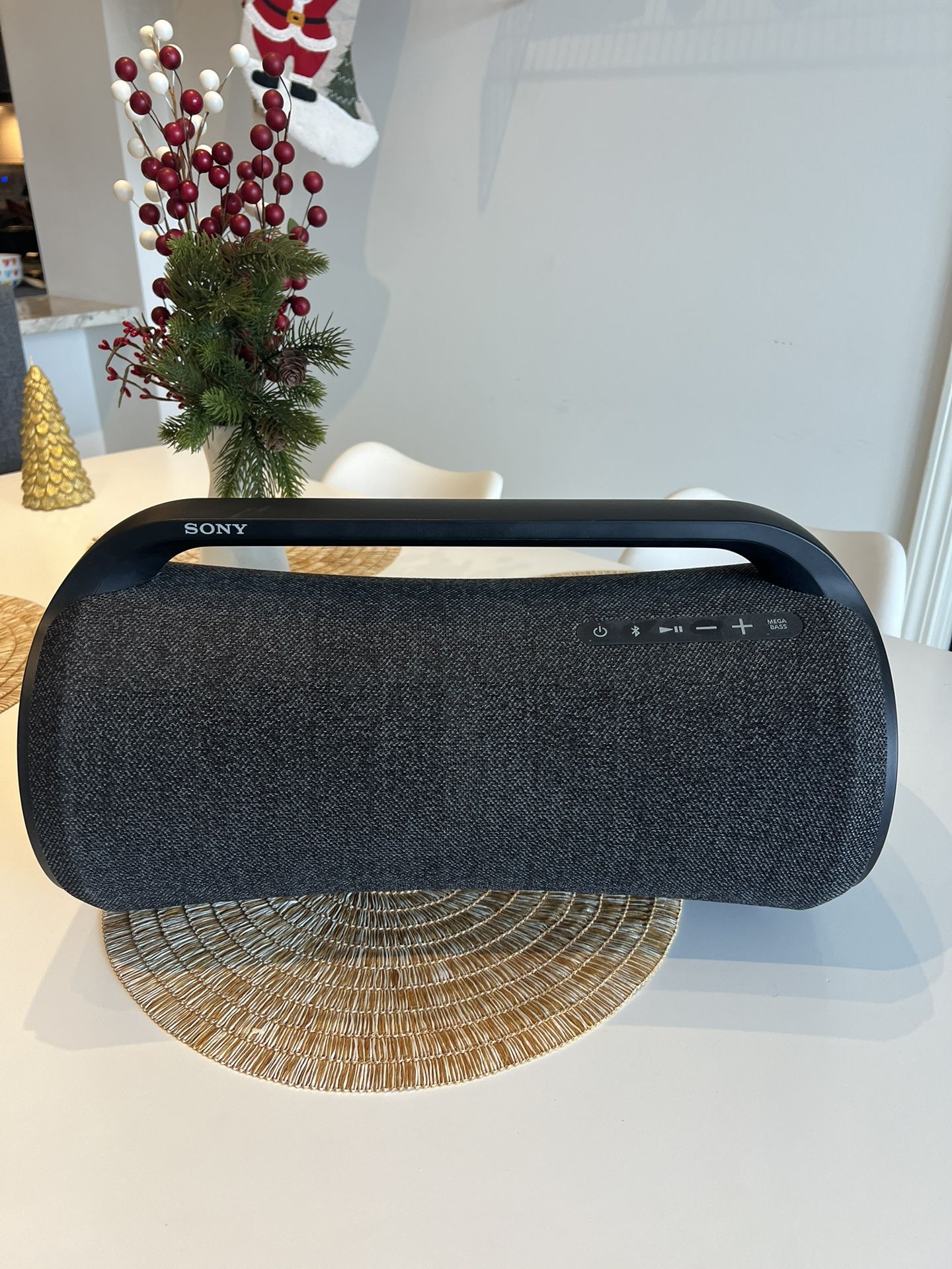Sony SRS-XG500 Bluetooth Speaker