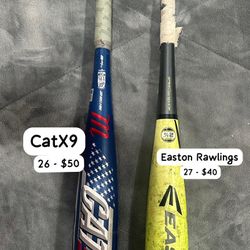 Baseball Bats