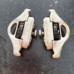 Nissan Tie Down Cleets .  One Pair 