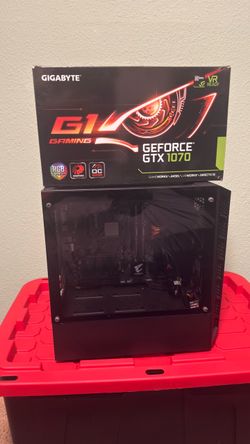 Gaming pc parts