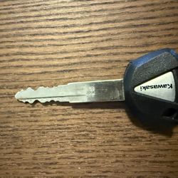 Kawasaki Key Fob