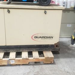 Generac Generator Unit 