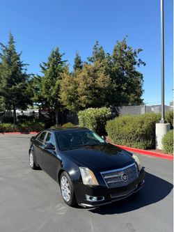2009 Cadillac CTS