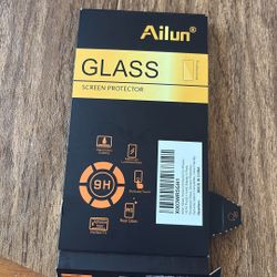 iPhone 16 Glass Screen Protectors (2)