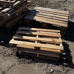 Free Pallets - Woodinville 