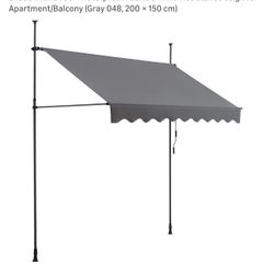 Balcony Awning