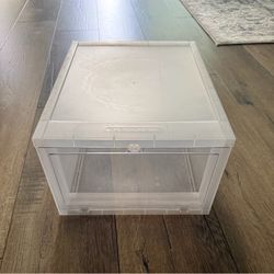 Container store large shoe boxes