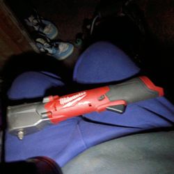 Milwaukee  Impact Wrench
