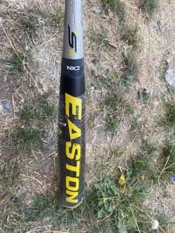 New Baseball Bat .still Wrapped