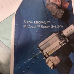 Sulzer Micpac Spray System