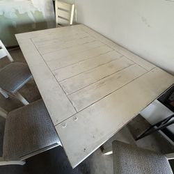 Used Kitchen Table 