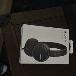 Headphones-Sony - Mdr-zx110