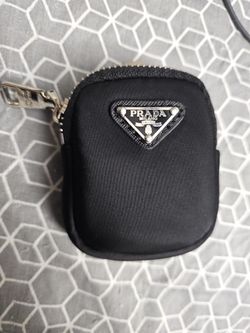 Prada Monolith Boots Nylon Side Pouch