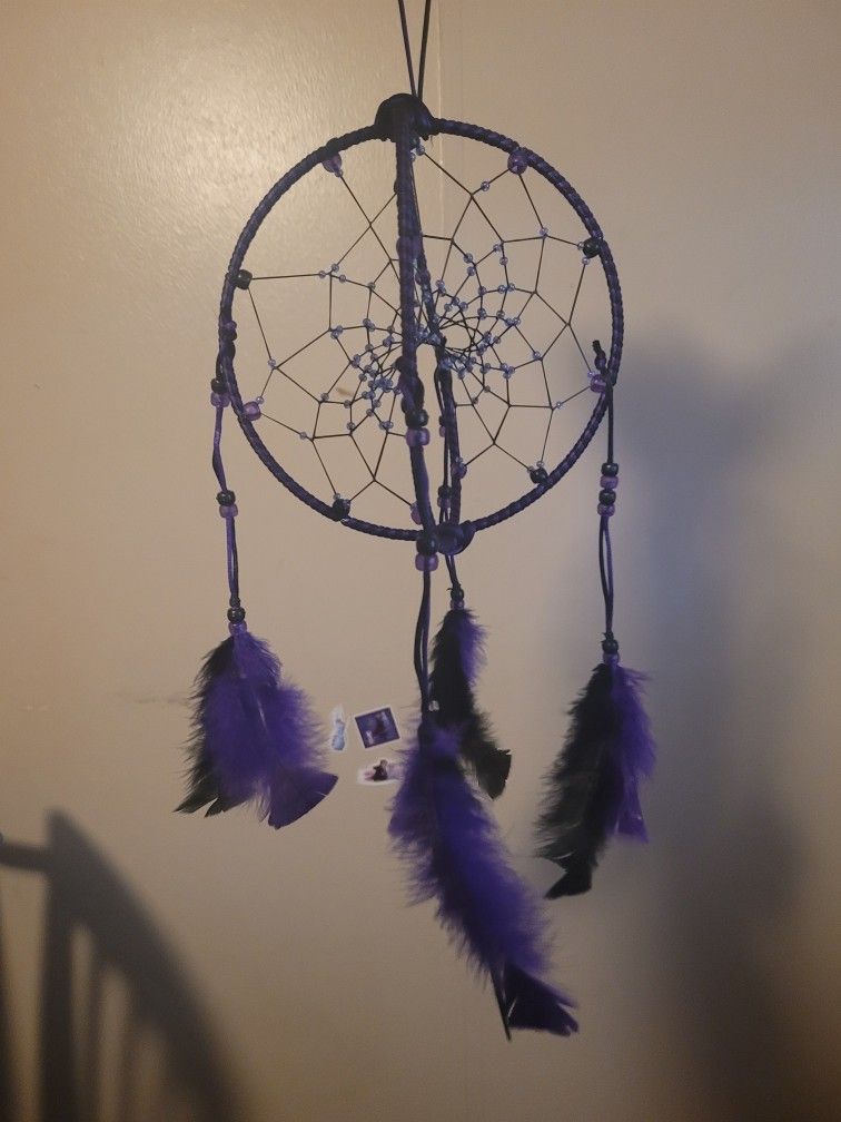 Home Made Dream Catchers