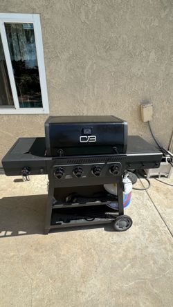 Propane BBQ