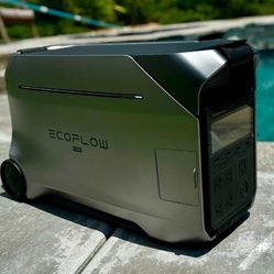 Ecoflow Delta Pro 3 Brand New