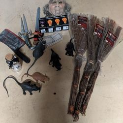 Halloween Lot Bundle 