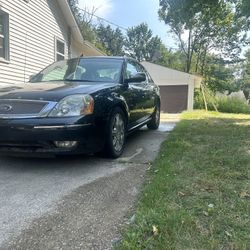 2007 Ford Five Hundred