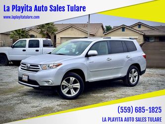 2013 Toyota Highlander